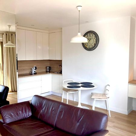 Daukanto Apartament 克莱佩达 外观 照片