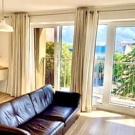 Daukanto Apartament 克莱佩达 外观 照片