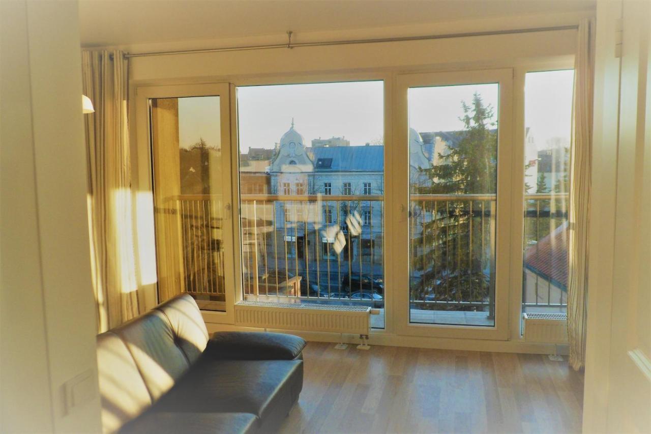 Daukanto Apartament 克莱佩达 外观 照片