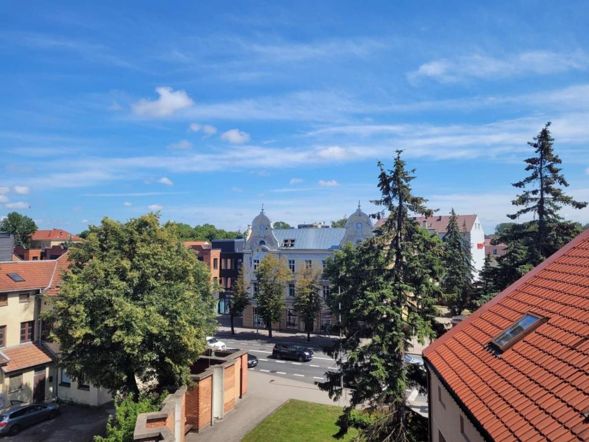 Daukanto Apartament 克莱佩达 外观 照片