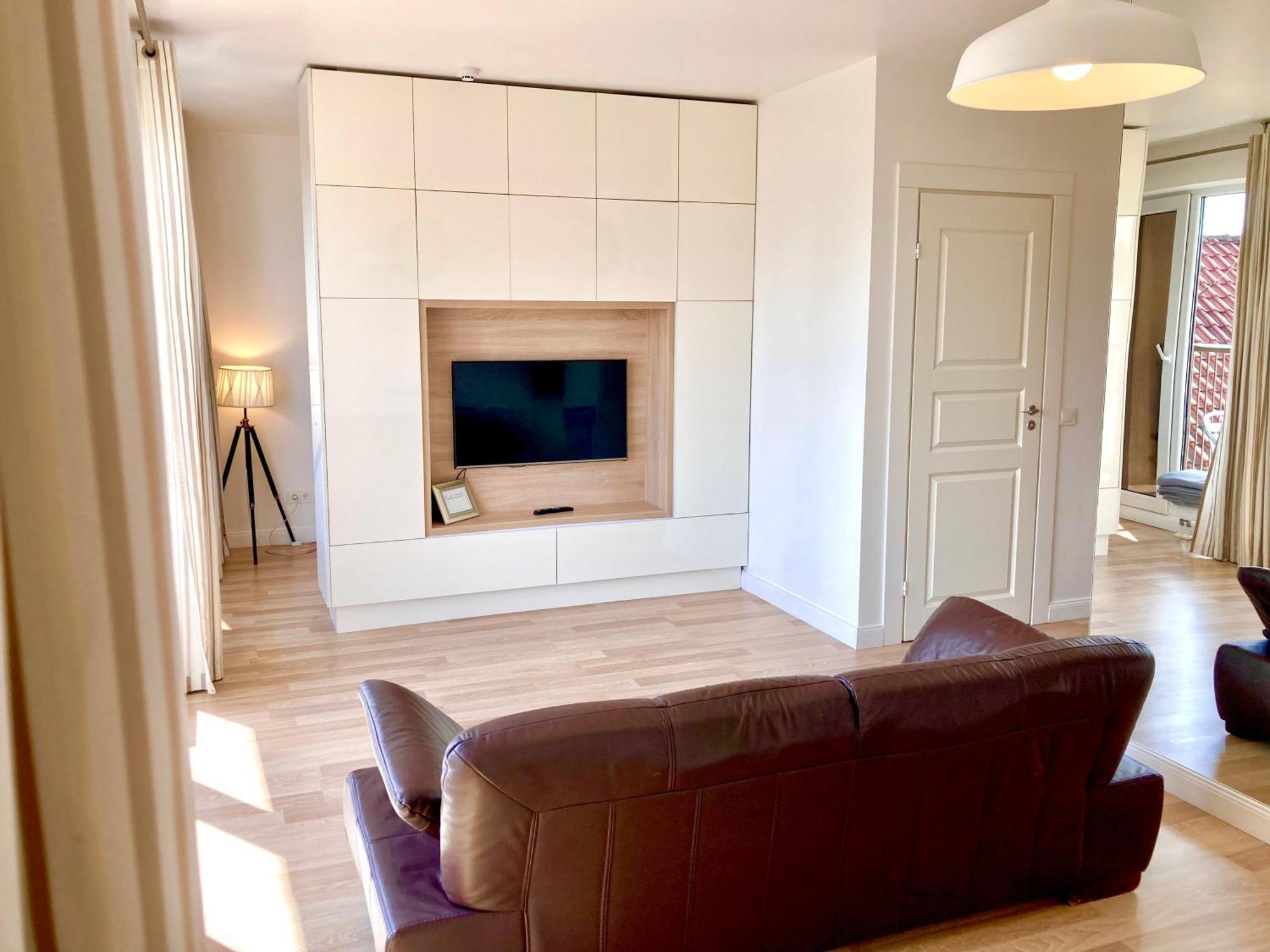Daukanto Apartament 克莱佩达 外观 照片