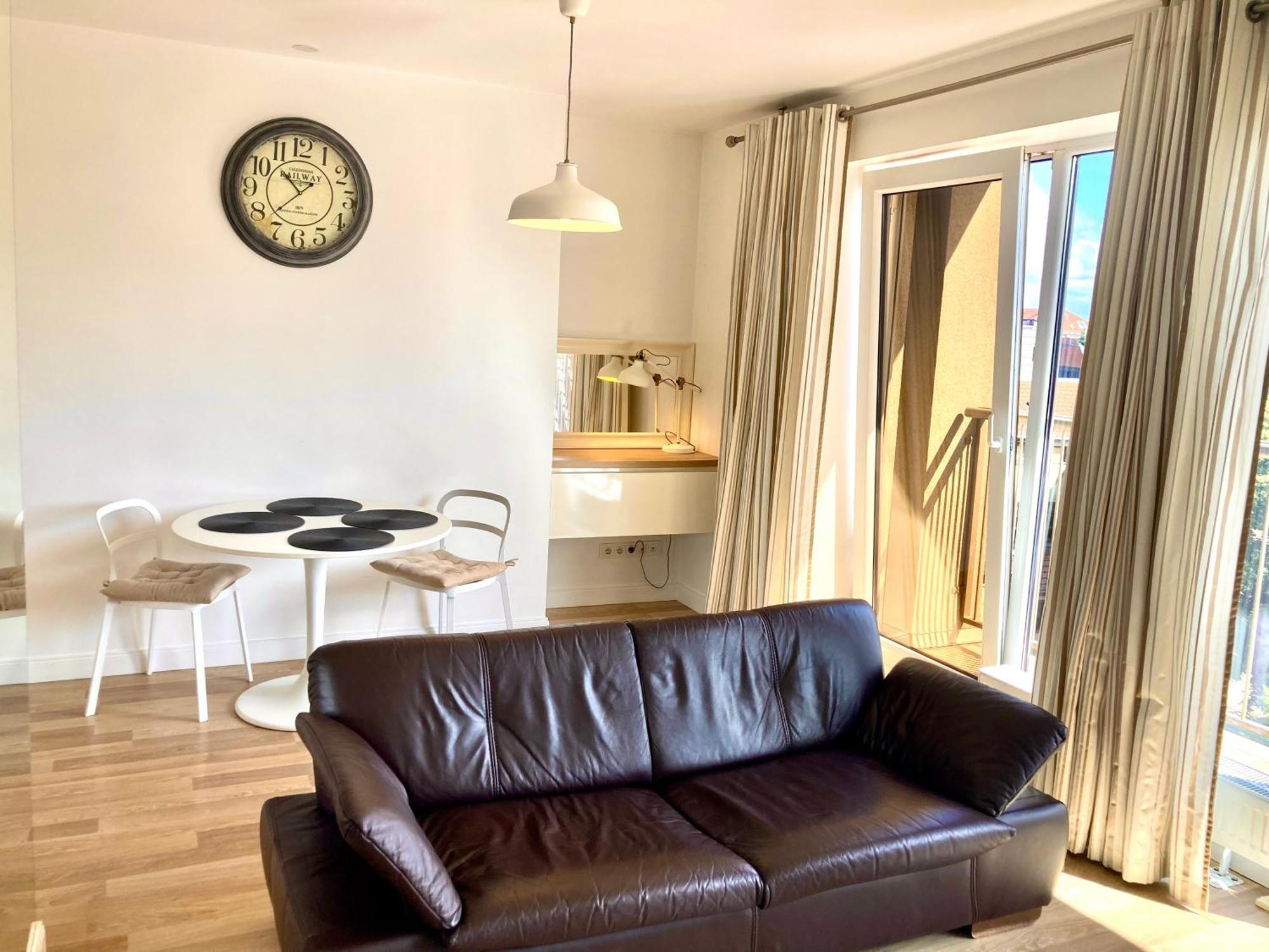 Daukanto Apartament 克莱佩达 外观 照片