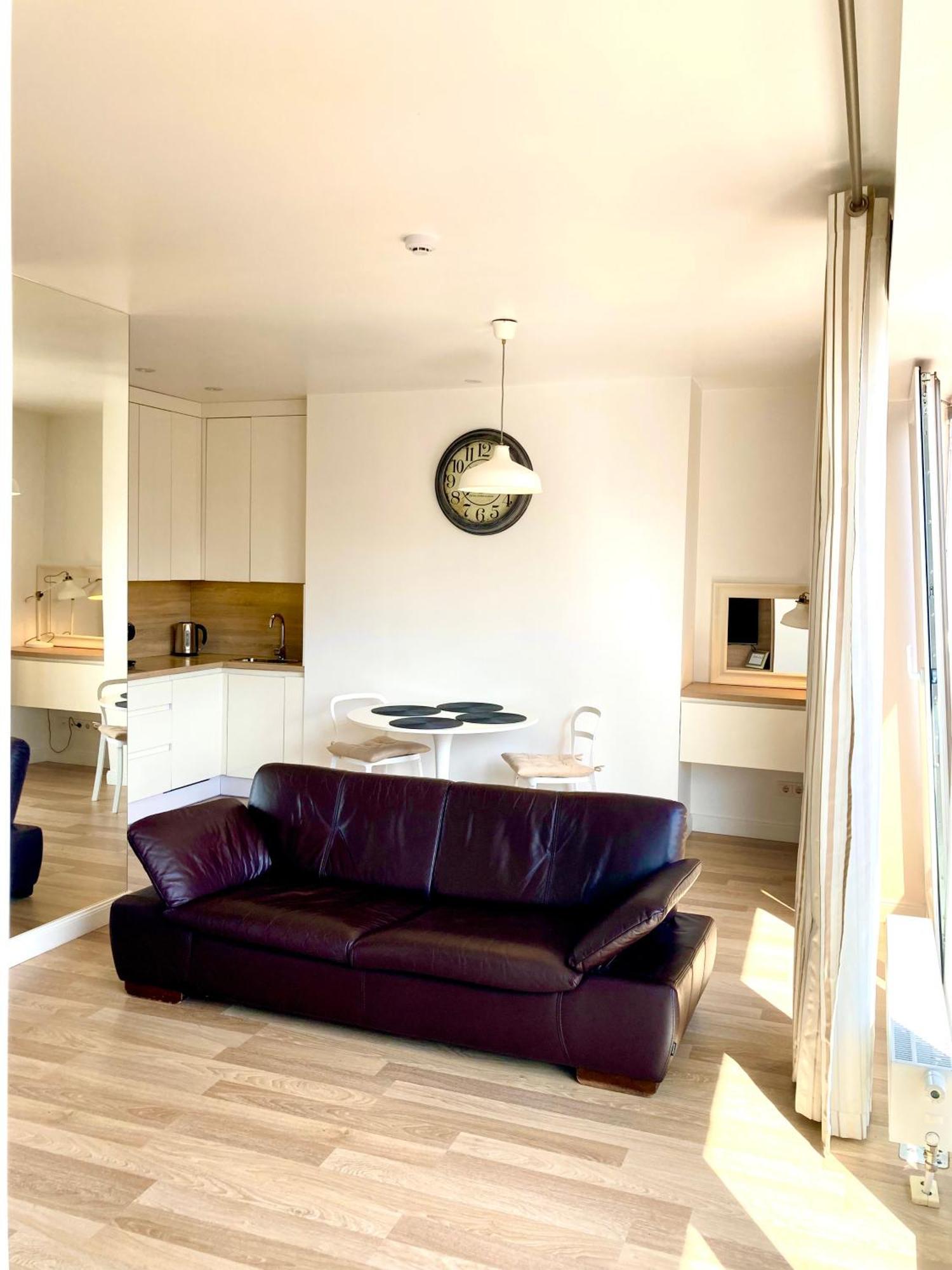 Daukanto Apartament 克莱佩达 外观 照片