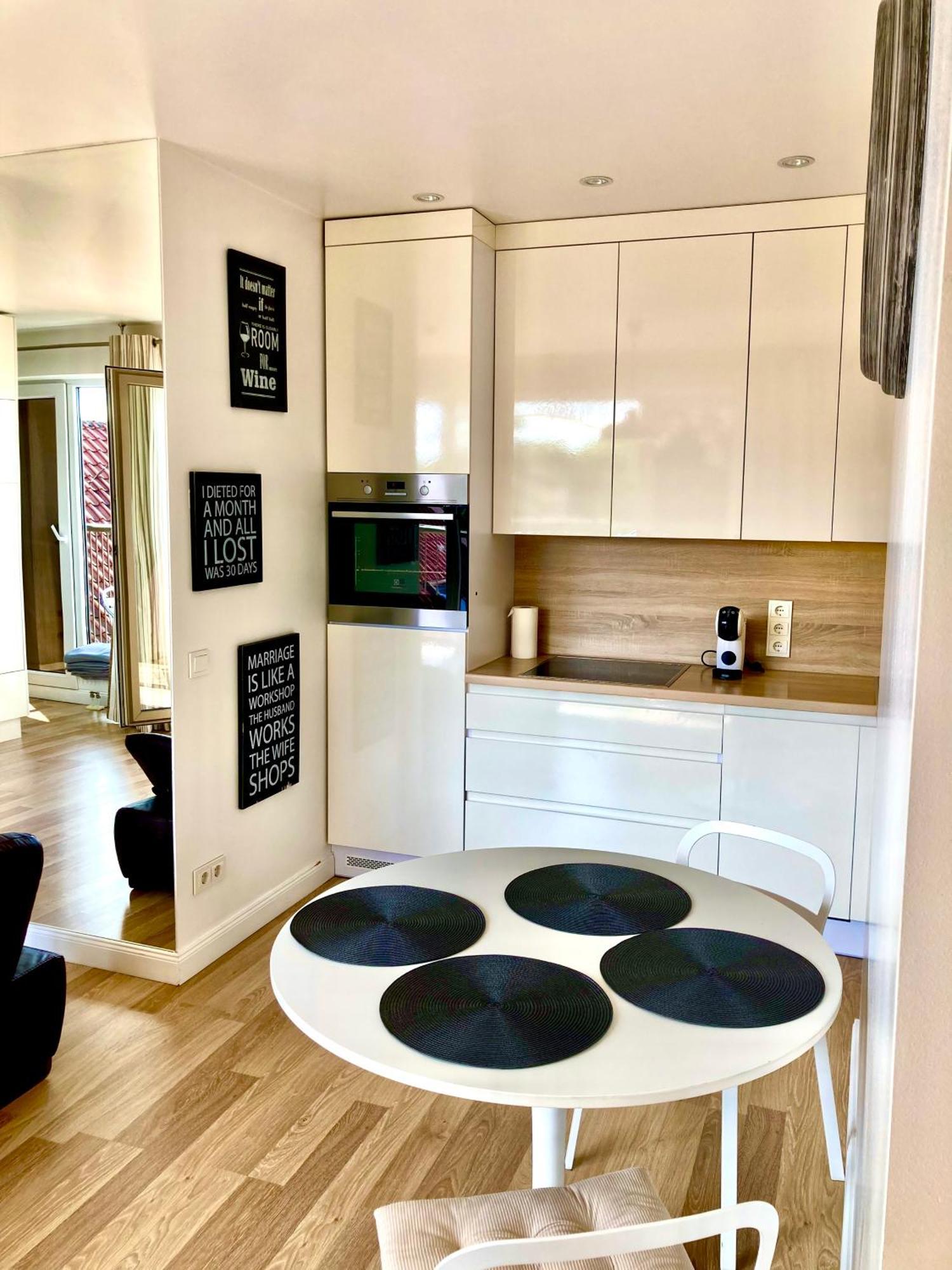 Daukanto Apartament 克莱佩达 外观 照片