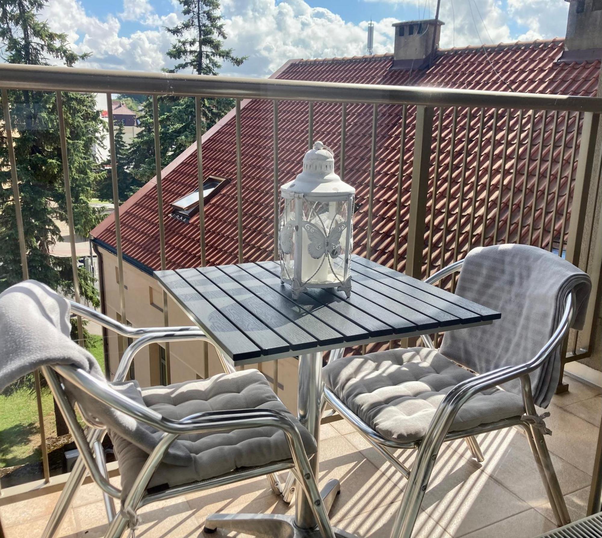 Daukanto Apartament 克莱佩达 外观 照片