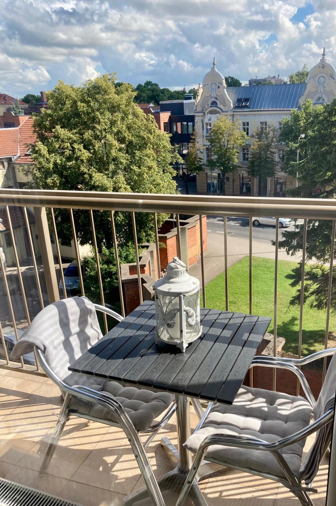Daukanto Apartament 克莱佩达 外观 照片